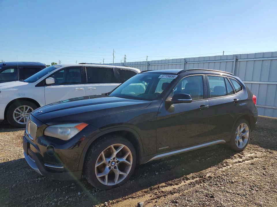 Auction sale of the 2013 Bmw X1, vin: WBAVL1C55DVR83130, lot number: 57726656