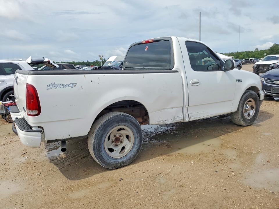 Продаж на аукціоні авто 2002 Ford F150, vin: 1FTRF17242NB21798, номер лоту: 55947186
