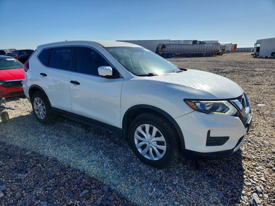 2018 Nissan Rogue მანქანა იყიდება აუქციონზე, vin: KNMAT2MV0JP574474, აუქციონის ნომერი: 56876986