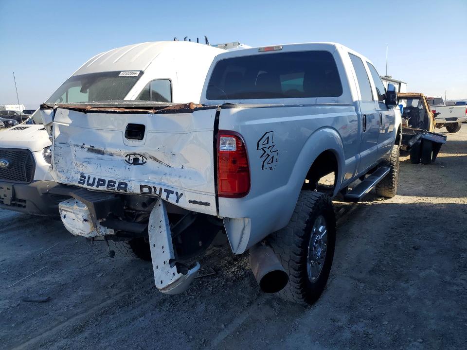 2015 Ford F250 მანქანა იყიდება აუქციონზე, vin: 1FT7W2B62FEC63385, აუქციონის ნომერი: 57091426
