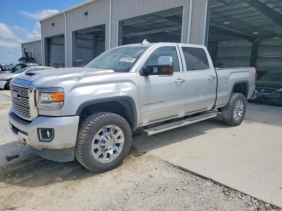 Aukcja sprzedaży 2019 Gmc Sierra, vin: 1GT12SEY6KF147495, numer aukcji: 58573686