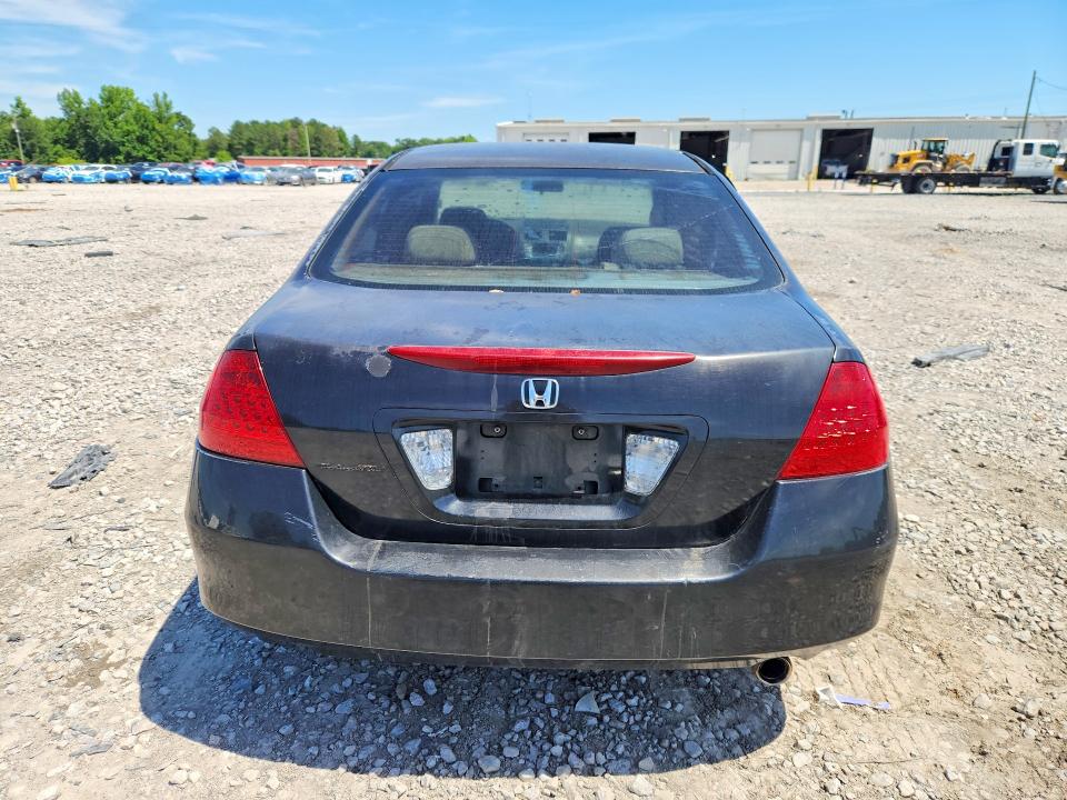 56059656 :رقم المزاد ، 1HGCM56377A162858 vin ، 2007 Honda Accord مزاد بيع