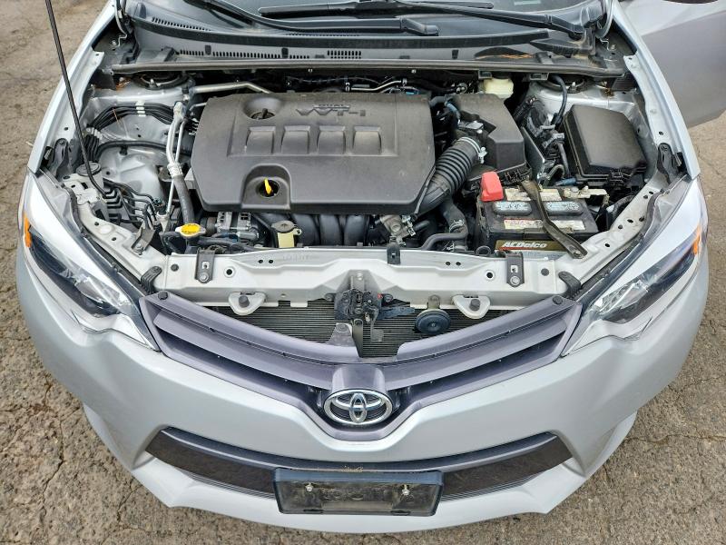 Продажа на аукционе авто 2016 Toyota Corolla, vin: 2T1BURHEXGC686534, номер лота: 56515376