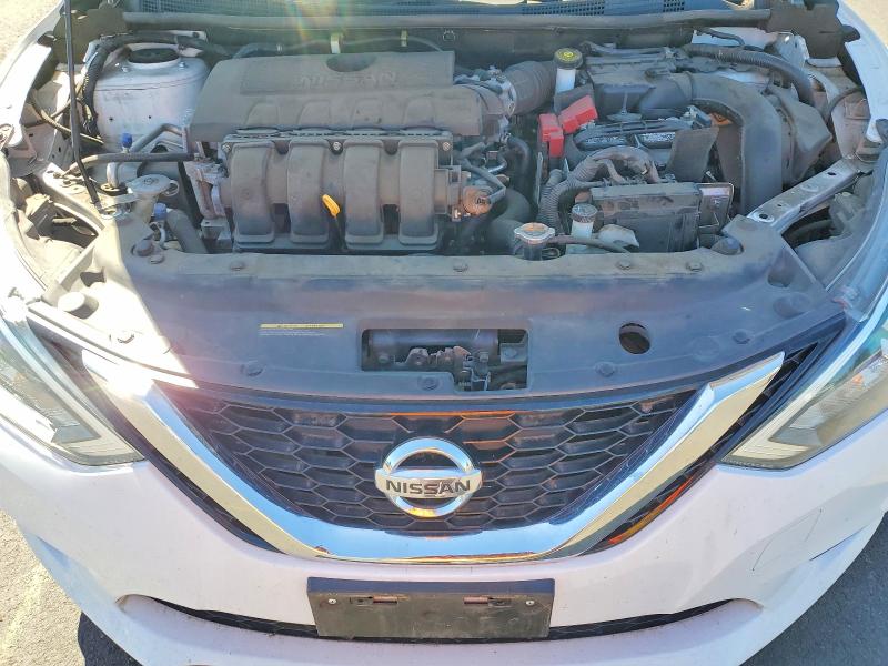 Продаж на аукціоні авто 2016 Nissan Sentra, vin: 3N1AB7AP9GY275775, номер лоту: 57965416