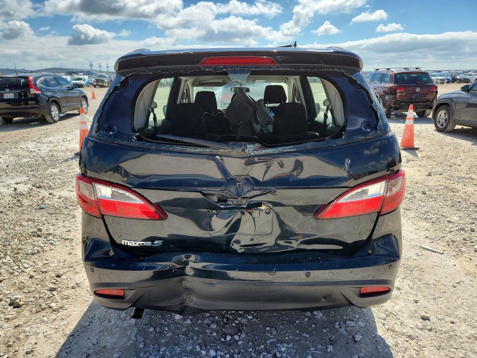 Aukcja sprzedaży 2015 Mazda 5, vin: JM1CW2CL3F0190852, numer aukcji: 57089636