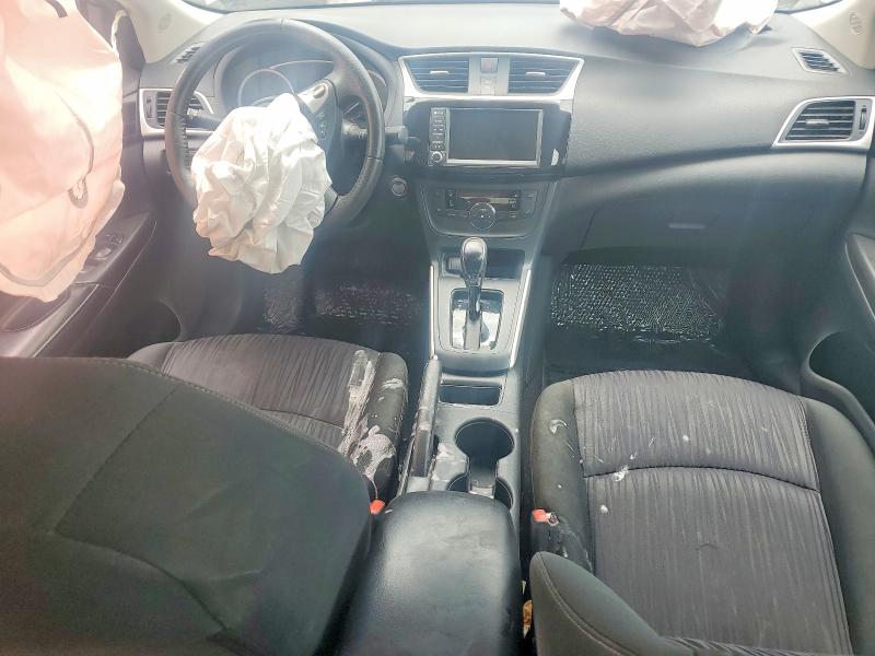2019 Nissan Sentra მანქანა იყიდება აუქციონზე, vin: 3N1AB7AP6KY430419, აუქციონის ნომერი: 59072346
