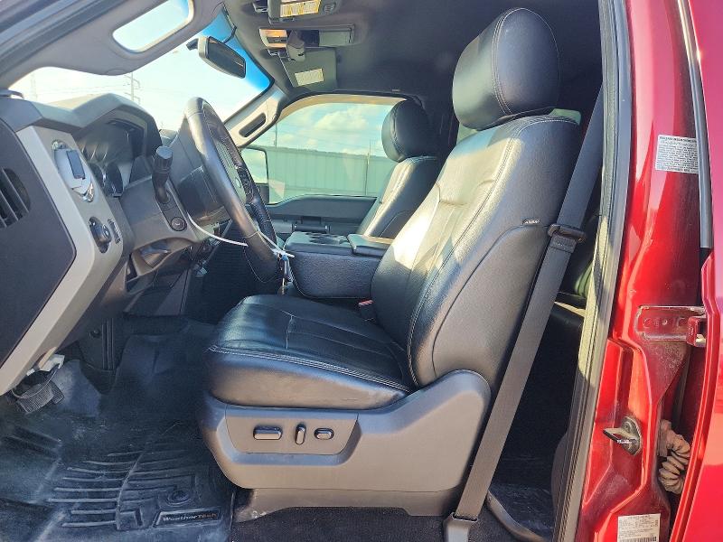55341276 :رقم المزاد ، 1FT8W3BT2GED22369 vin ، 2016 Ford F350 مزاد بيع