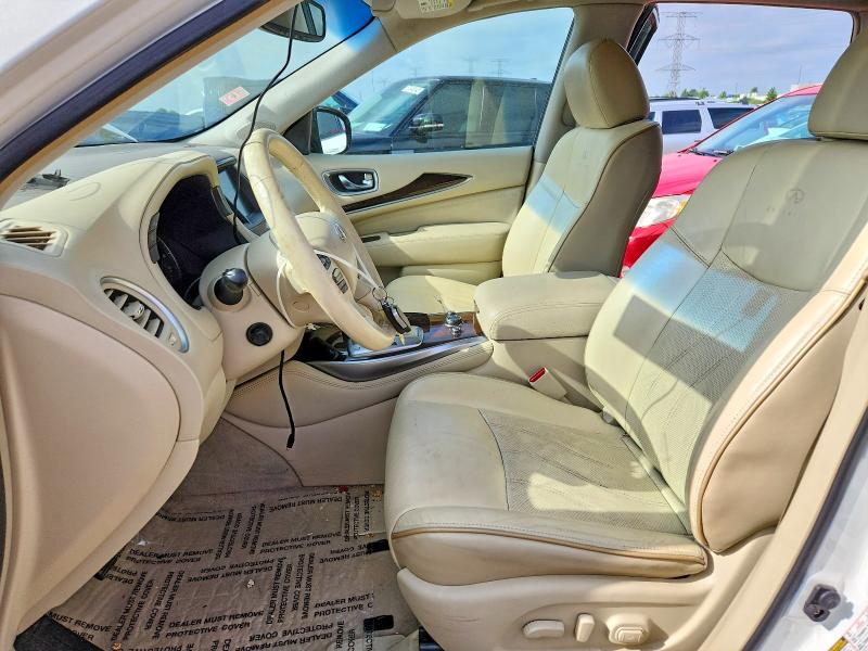 Aukcja sprzedaży 2013 Infiniti Jx35, vin: 5N1AL0MM6DC320142, numer aukcji: 58608156