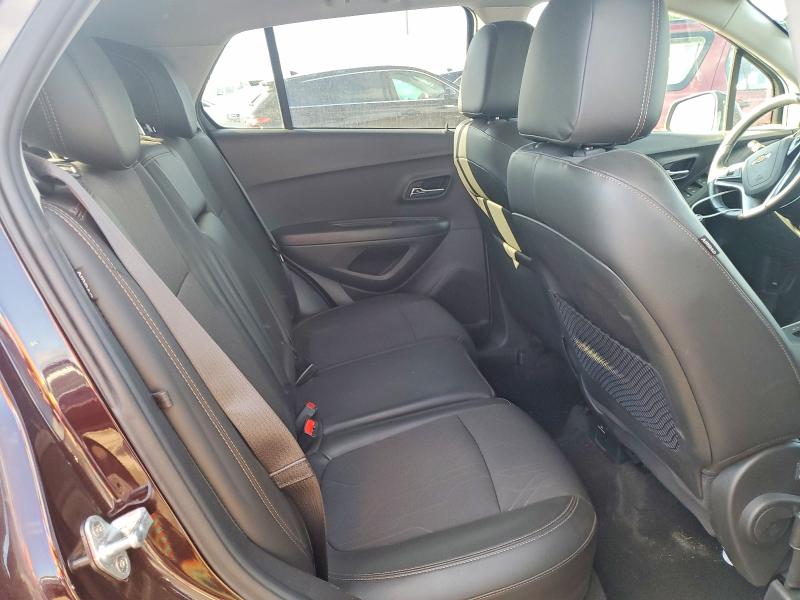 Aukcja sprzedaży 2020 Chevrolet Trax, vin: KL7CJLSB0LB341415, numer aukcji: 56850606