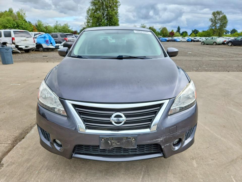 58827026 :رقم المزاد ، 3N1AB7AP7EY251780 vin ، 2014 Nissan Sentra مزاد بيع