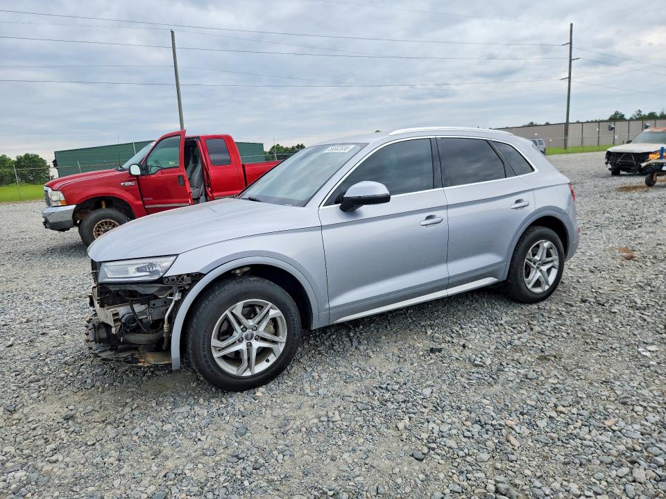 Aukcja sprzedaży 2019 Audi Q5, vin: WA1ANAFY9K2054892, numer aukcji: 56502836