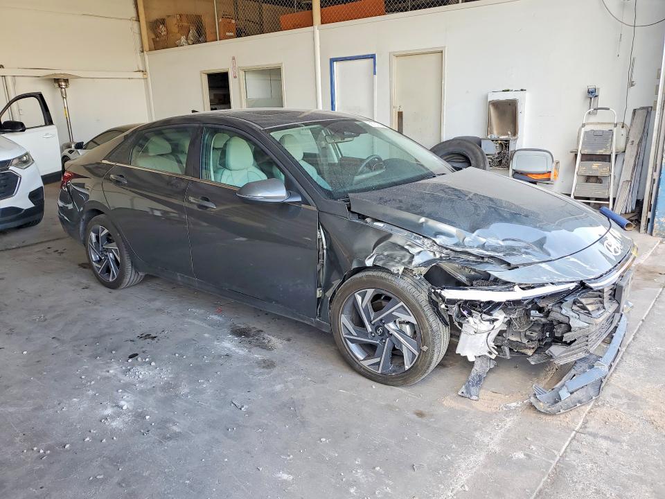 Aukcja sprzedaży 2025 Hyundai Elantra, vin: KMHLP4DG2SU069805, numer aukcji: 56721556