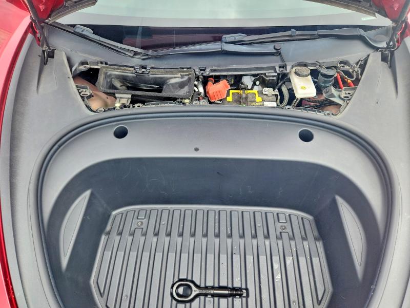 Продажа на аукционе авто 2021 Tesla Model 3, vin: 5YJ3E1EC3MF086953, номер лота: 56748666