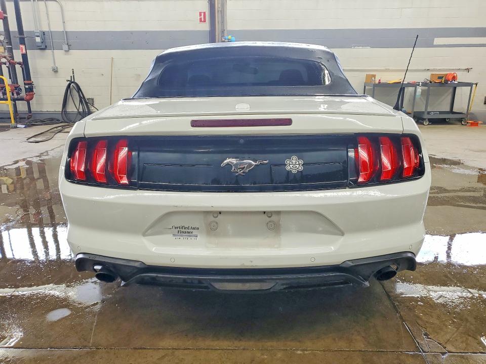 Aukcja sprzedaży 2019 Ford Mustang, vin: 1FATP8UH5K5170292, numer aukcji: 54541026