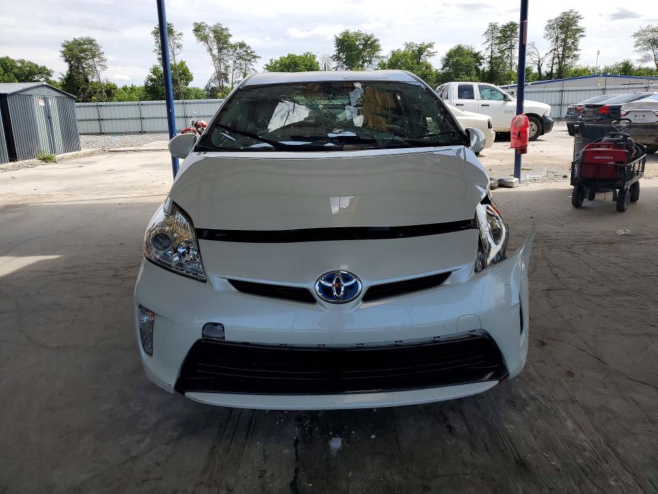 Продажа на аукционе авто 2015 Toyota Prius, vin: JTDKN3DU8F0464087, номер лота: 57521306