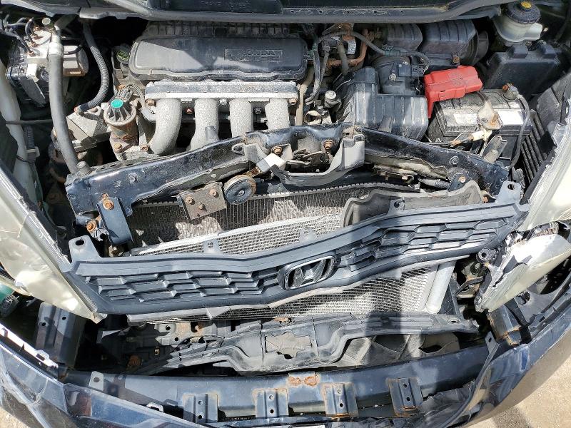 56841896 :رقم المزاد ، LUCGE8H7XD3001687 vin ، 2013 Honda Fit مزاد بيع
