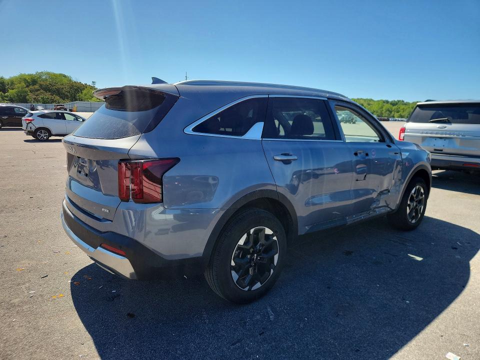 Aukcja sprzedaży 2024 Kia Sorento, vin: 5XYRLDJC5RG259332, numer aukcji: 55987176