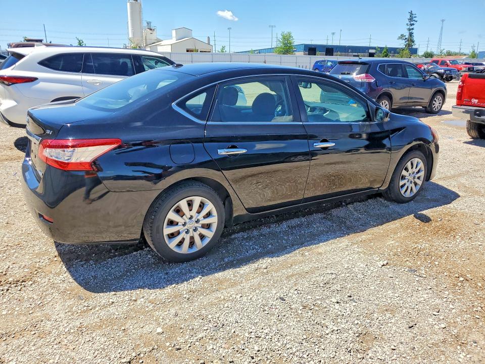 Продажа на аукционе авто 2013 Nissan Sentra, vin: 3N1AB7AP2DL686752, номер лота: 56852236