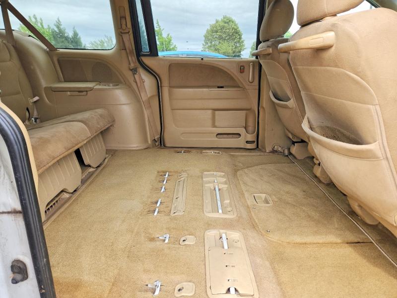 Продаж на аукціоні авто 2010 Honda Odyssey, vin: 5FNRL3H56AB060559, номер лоту: 55809686