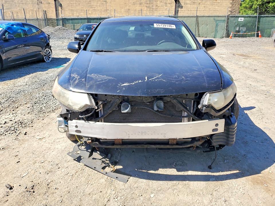 Продажа на аукционе авто 2011 Acura Tsx, vin: JH4CU2F64BC017005, номер лота: 55739146