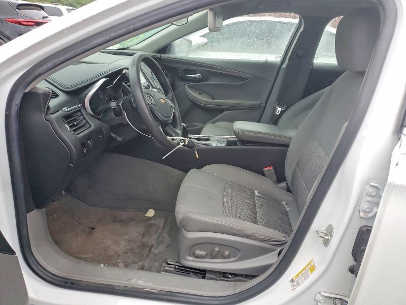 Aukcja sprzedaży 2017 Chevrolet Impala, vin: 1G11Z5S37HU140042, numer aukcji: 55820606