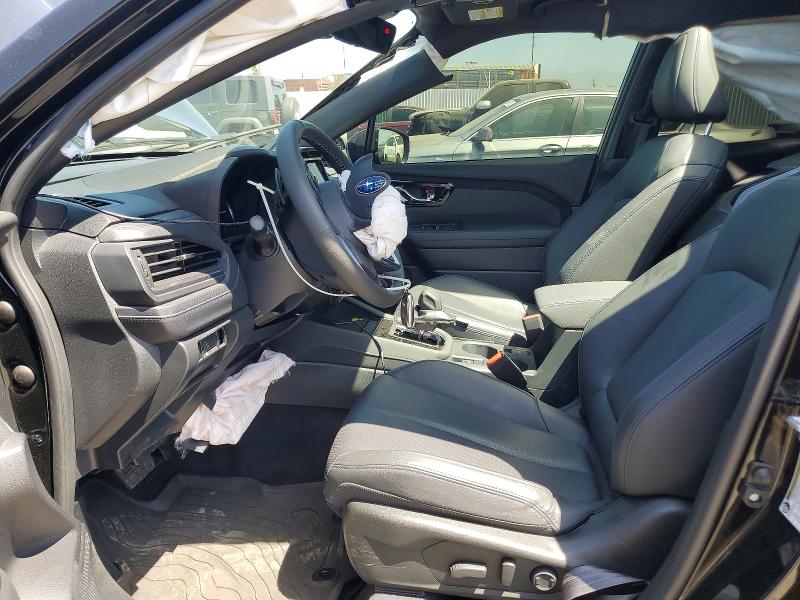 56147626 :رقم المزاد ، JF2SLDRCXSH553877 vin ، 2025 Subaru Forester مزاد بيع