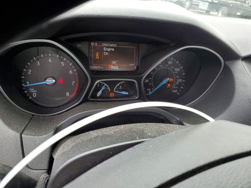 2018 Ford Focus მანქანა იყიდება აუქციონზე, vin: 1FADP3F24JL202885, აუქციონის ნომერი: 56477966