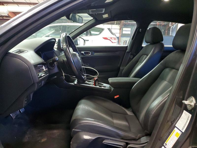 57782186 :رقم المزاد ، 2HGFE2F58NH570312 vin ، 2022 Honda Civic مزاد بيع