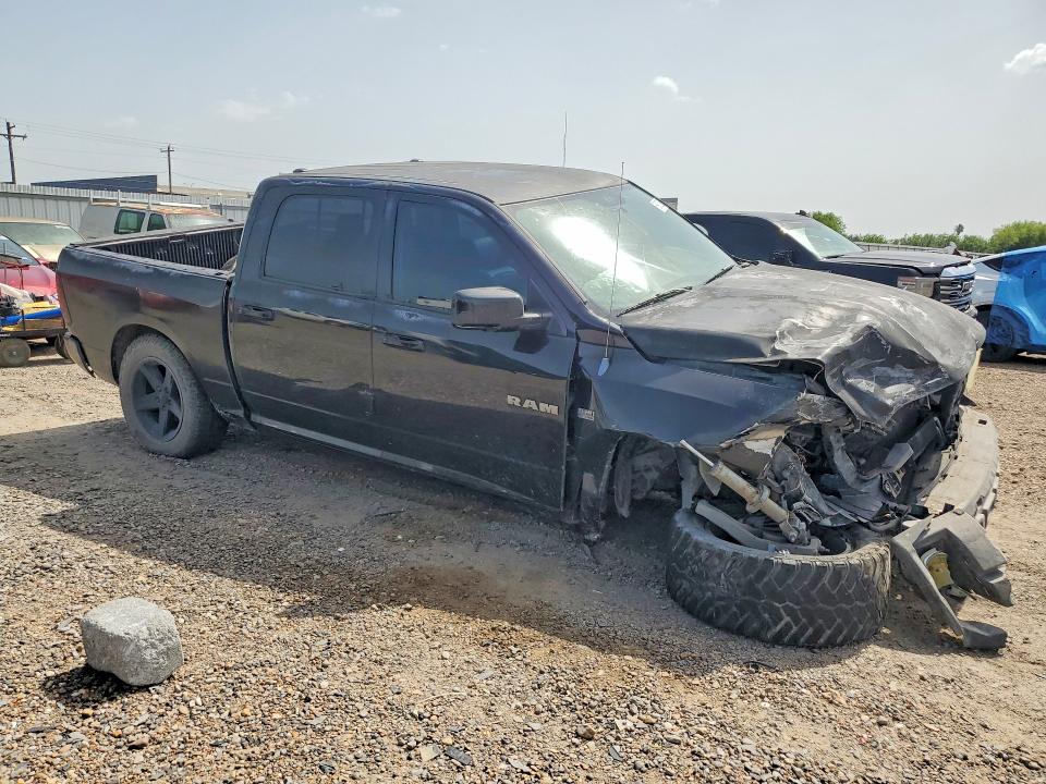 Aukcja sprzedaży 2009 Dodge Ram 1500, vin: 1D3HV13T89S706562, numer aukcji: 59102396
