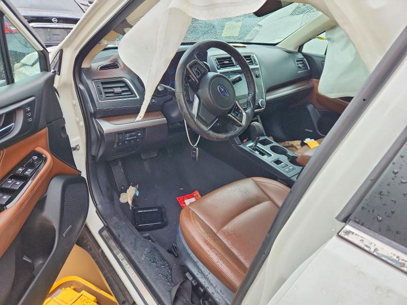 Aukcja sprzedaży 2018 Subaru Outback, vin: 4S4BSETC5J3234765, numer aukcji: 57409206