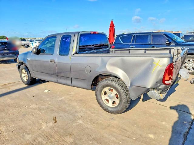 2002 Ford F150 მანქანა იყიდება აუქციონზე, vin: 1FTRX17202NC07249, აუქციონის ნომერი: 56075156
