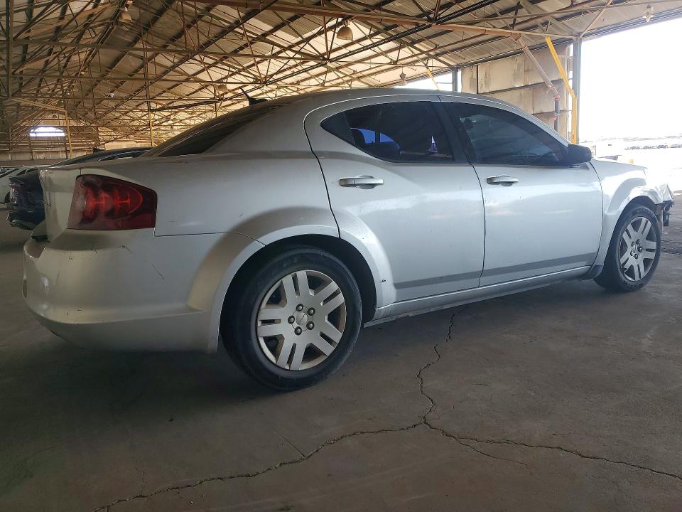 Aukcja sprzedaży 2012 Dodge Avenger, vin: 1C3CDZAB2CN154341, numer aukcji: 56533306