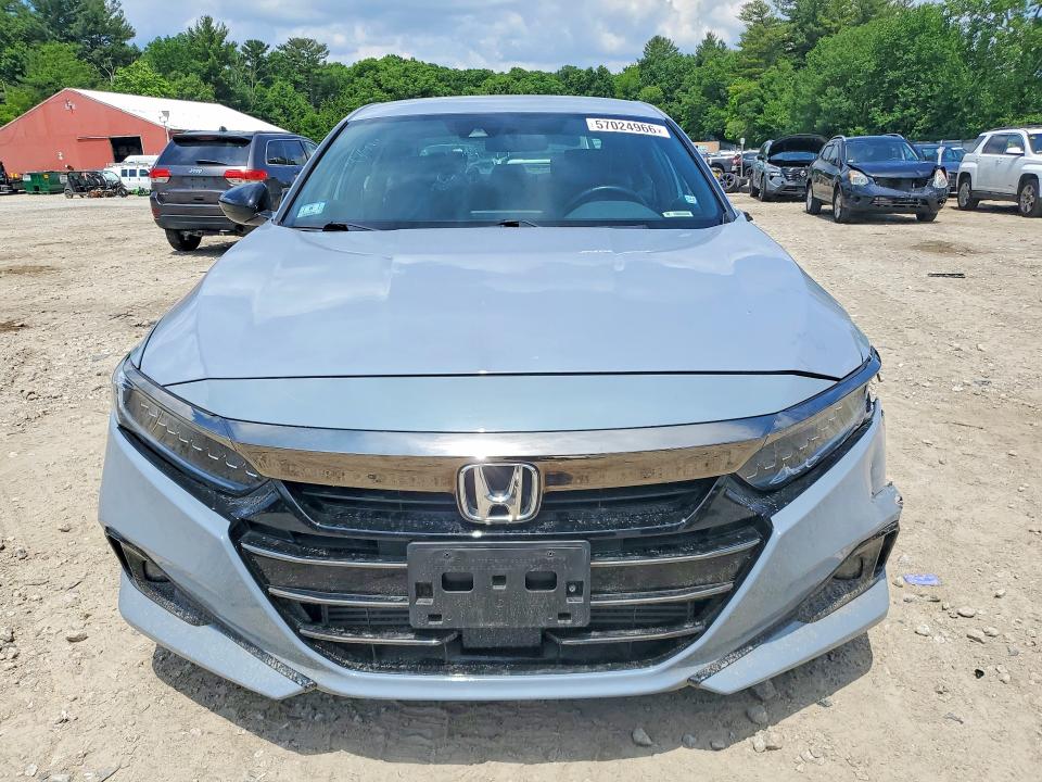 Продажа на аукционе авто 2021 Honda Accord, vin: 1HGCV1F32MA068713, номер лота: 57024966