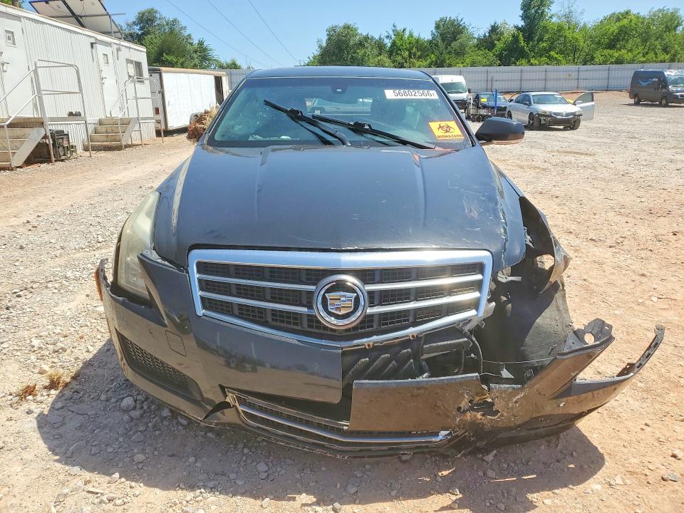 Продажа на аукционе авто 2014 Cadillac Ats, vin: 1G6AB5RA3E0194458, номер лота: 56802566