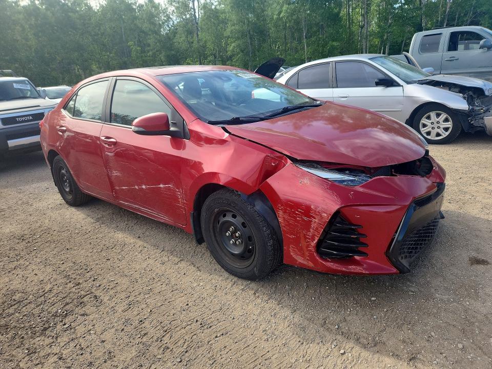 2017 Toyota Corolla მანქანა იყიდება აუქციონზე, vin: 2T1BURHE6HC748464, აუქციონის ნომერი: 56573296