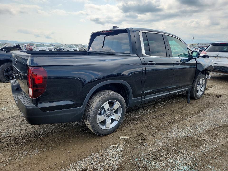 2026 Honda Ridgeline მანქანა იყიდება აუქციონზე, vin: 5FPYK3F5XTB003583, აუქციონის ნომერი: 58979956