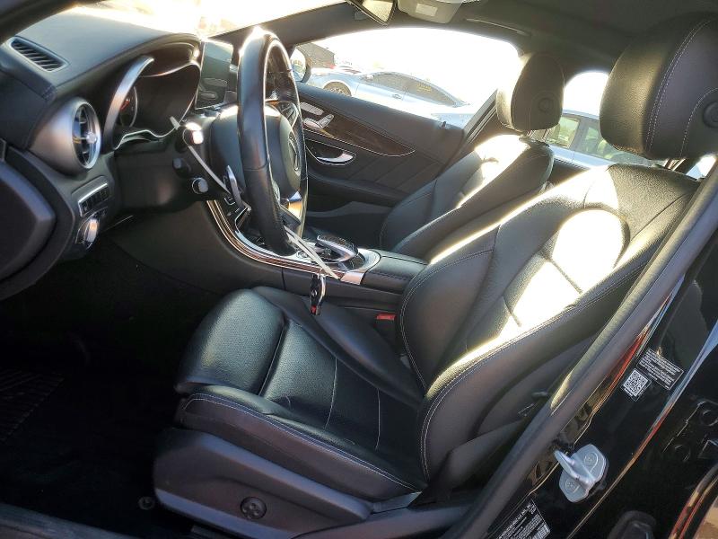 Aukcja sprzedaży 2015 Mercedes-benz C, vin: 55SWF6GB1FU027316, numer aukcji: 56275296