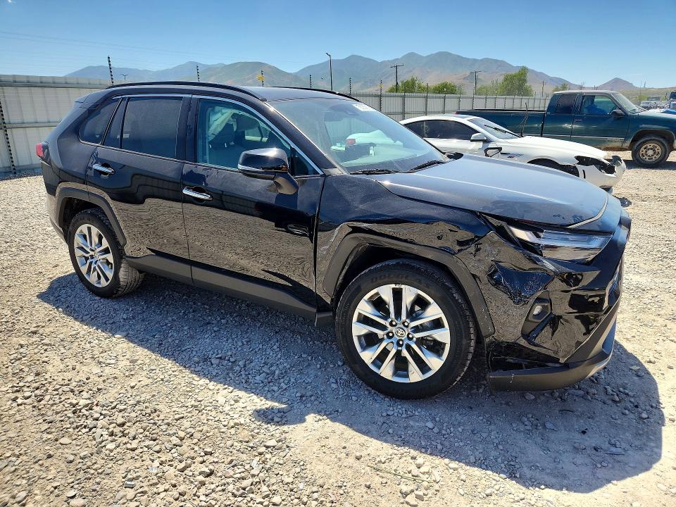 Aukcja sprzedaży 2023 Toyota Rav4, vin: 2T3Y1RFV3PW288819, numer aukcji: 56258816