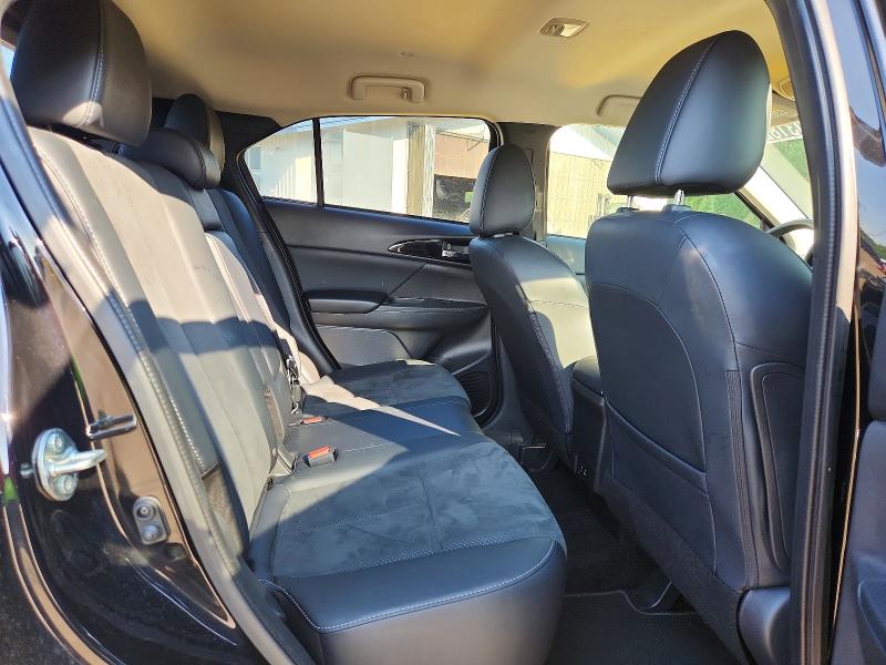 Продажа на аукционе авто 2025 Mitsubishi Eclipse Cross, vin: JA4ATWAA0SZ046779, номер лота: 57031826