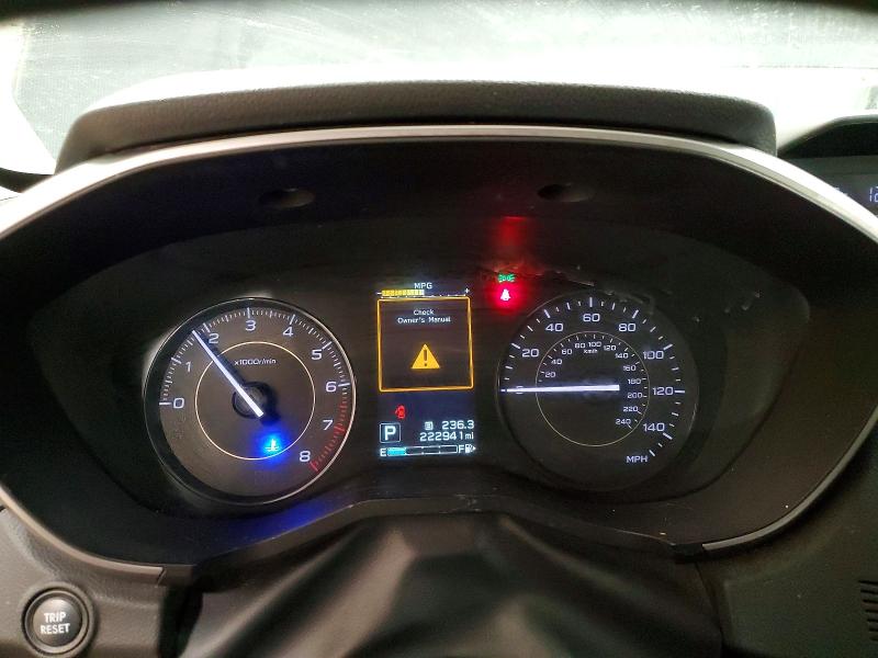 57960966 :رقم المزاد ، 4S3GKAD67K3617913 vin ، 2019 Subaru Impreza مزاد بيع