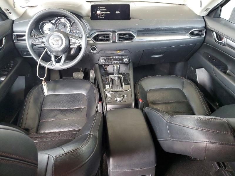 2021 Mazda Cx-5 მანქანა იყიდება აუქციონზე, vin: JM3KFBCM3M0442821, აუქციონის ნომერი: 54915546