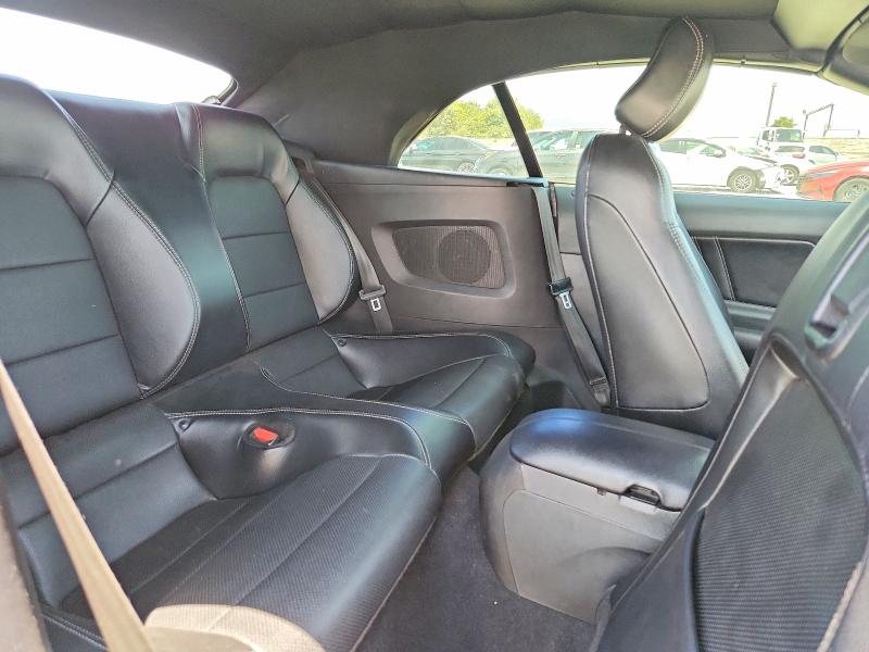 58055746 :رقم المزاد ، 1FATP8UH2M5110246 vin ، 2021 Ford Mustang مزاد بيع