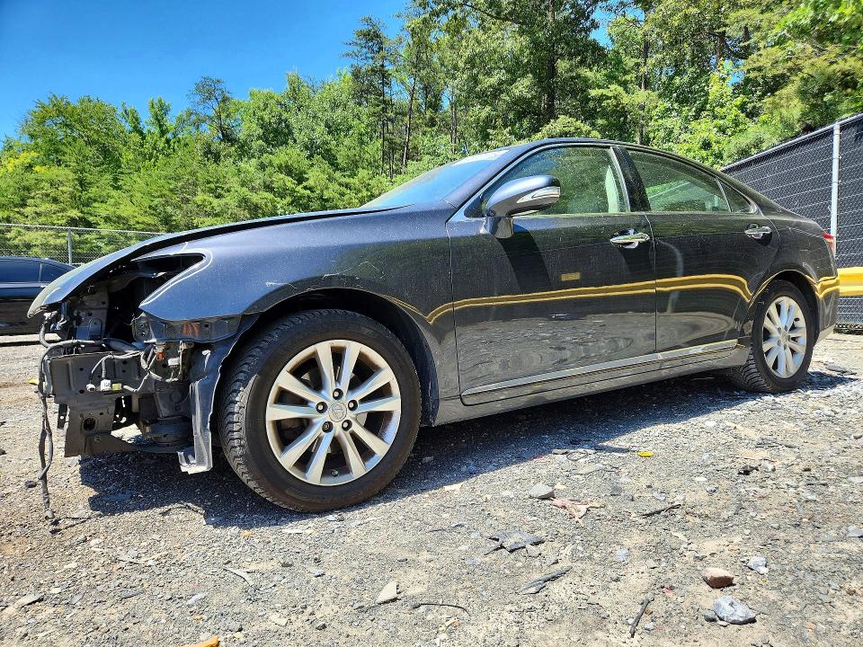57300116 :رقم المزاد ، JTHBK1EG2B2459826 vin ، 2011 Lexus Es مزاد بيع