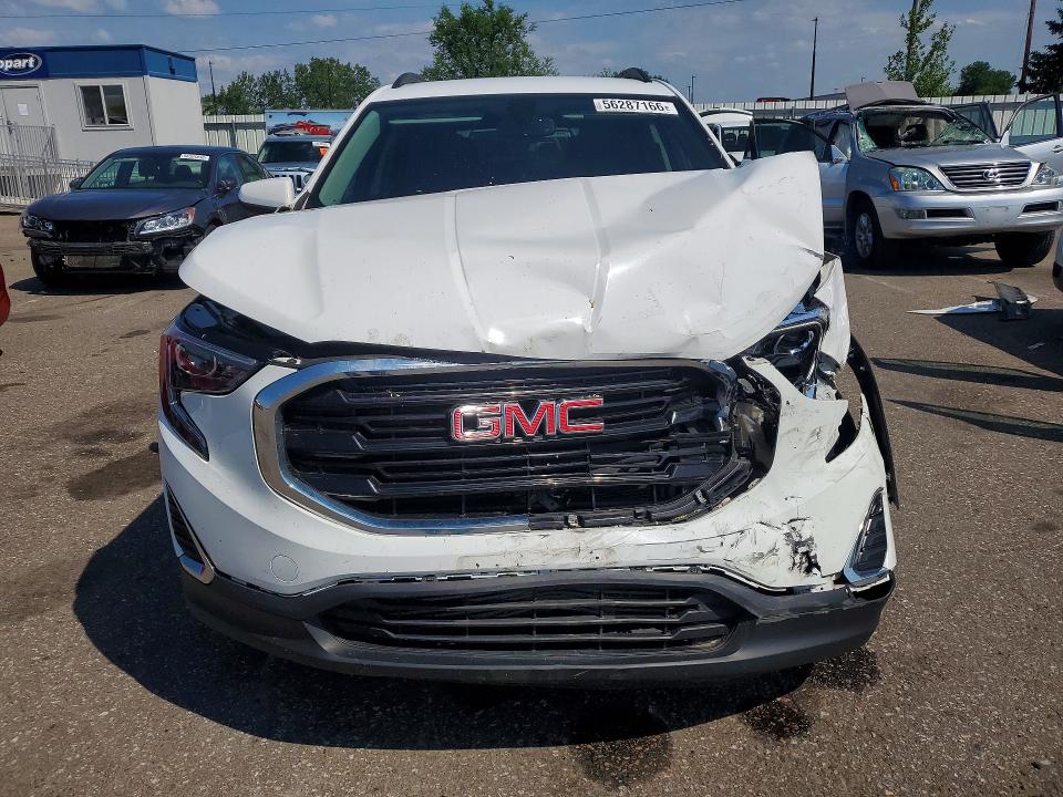 Aukcja sprzedaży 2018 Gmc Terrain, vin: 3GKALTEXXJL144957, numer aukcji: 56287166