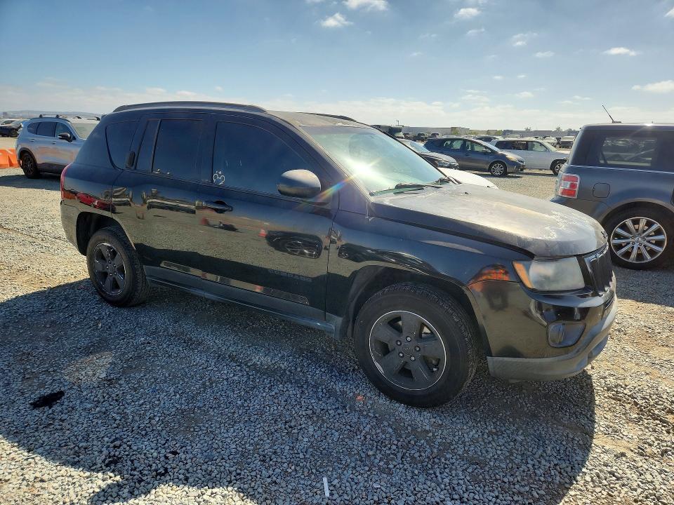 Aukcja sprzedaży 2014 Jeep Compass, vin: 1C4NJCBA0ED696689, numer aukcji: 58836336
