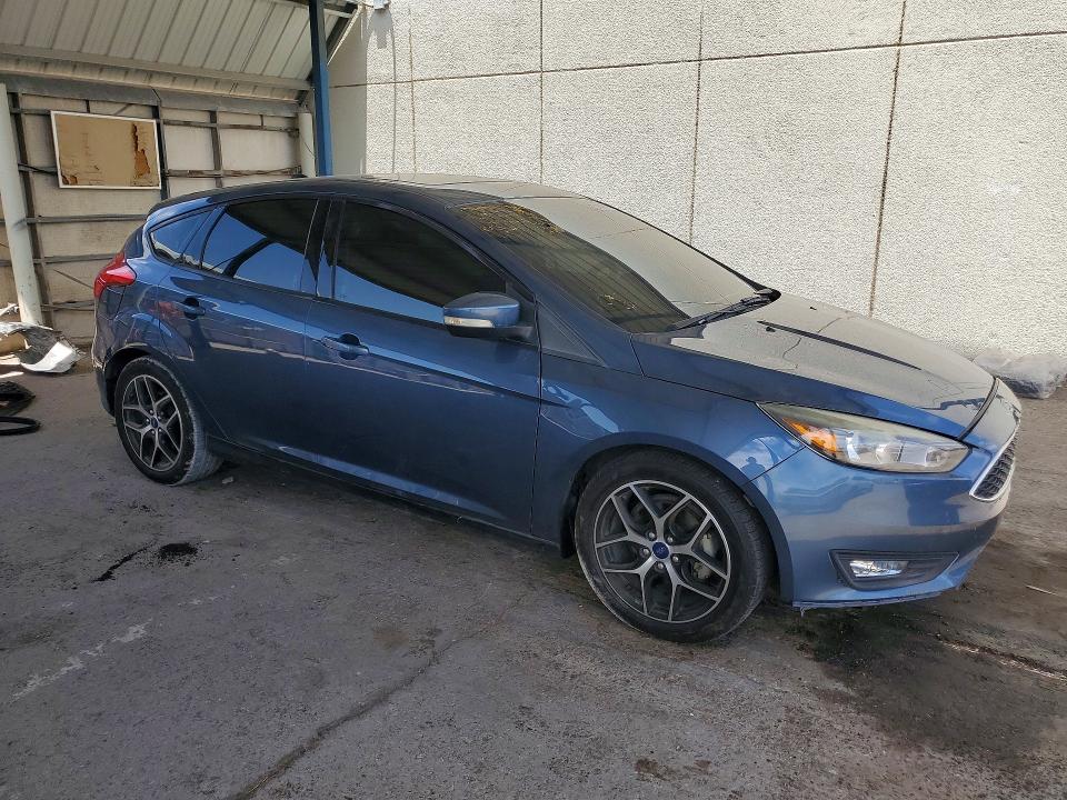 2018 Ford Focus მანქანა იყიდება აუქციონზე, vin: 1FADP3M25JL204146, აუქციონის ნომერი: 55837946