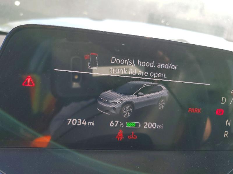 Продажа на аукционе авто 2025 Volkswagen Id.4, vin: 1V2JSPE81SC006346, номер лота: 58277726