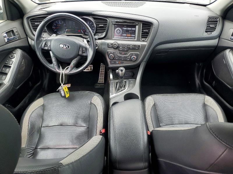 Продажа на аукционе авто 2013 Kia Optima, vin: 5XXGR4A67DG208766, номер лота: 56578606