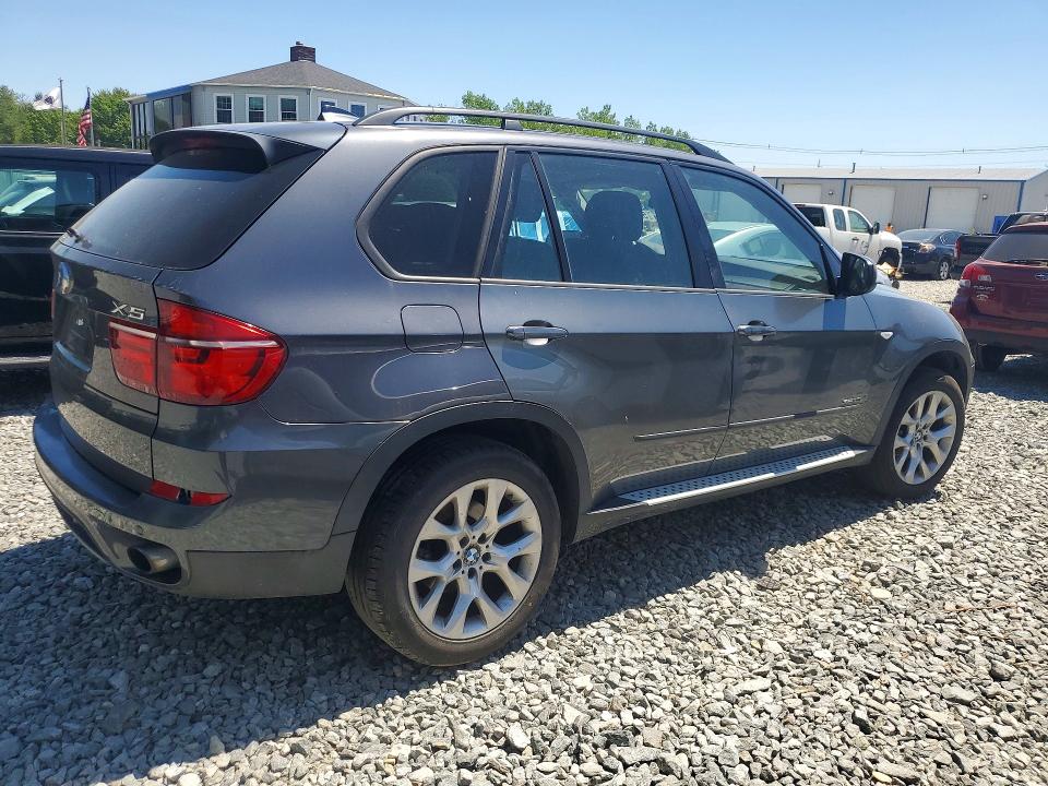 2011 Bmw X5 მანქანა იყიდება აუქციონზე, vin: 5UXZV4C51BL738705, აუქციონის ნომერი: 55129826
