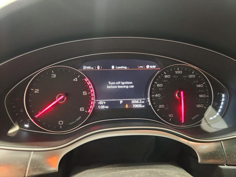 Продажа на аукционе авто 2015 Audi A7, vin: WAUWMAFC5FN009145, номер лота: 55385736
